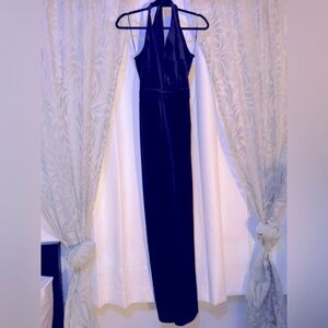 Romeo + Juliet Navy Jumpsuit